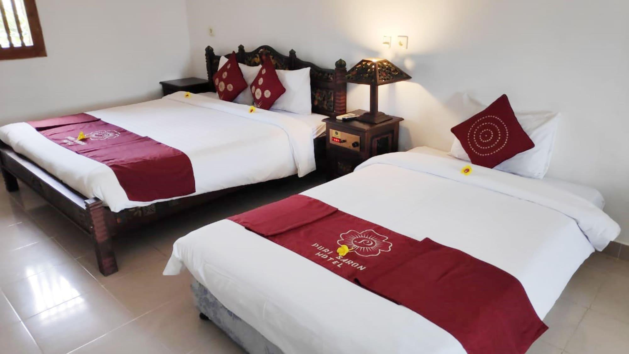 Puri Saron Hotel Madangan - Gianyar Gianyar  Exterior photo