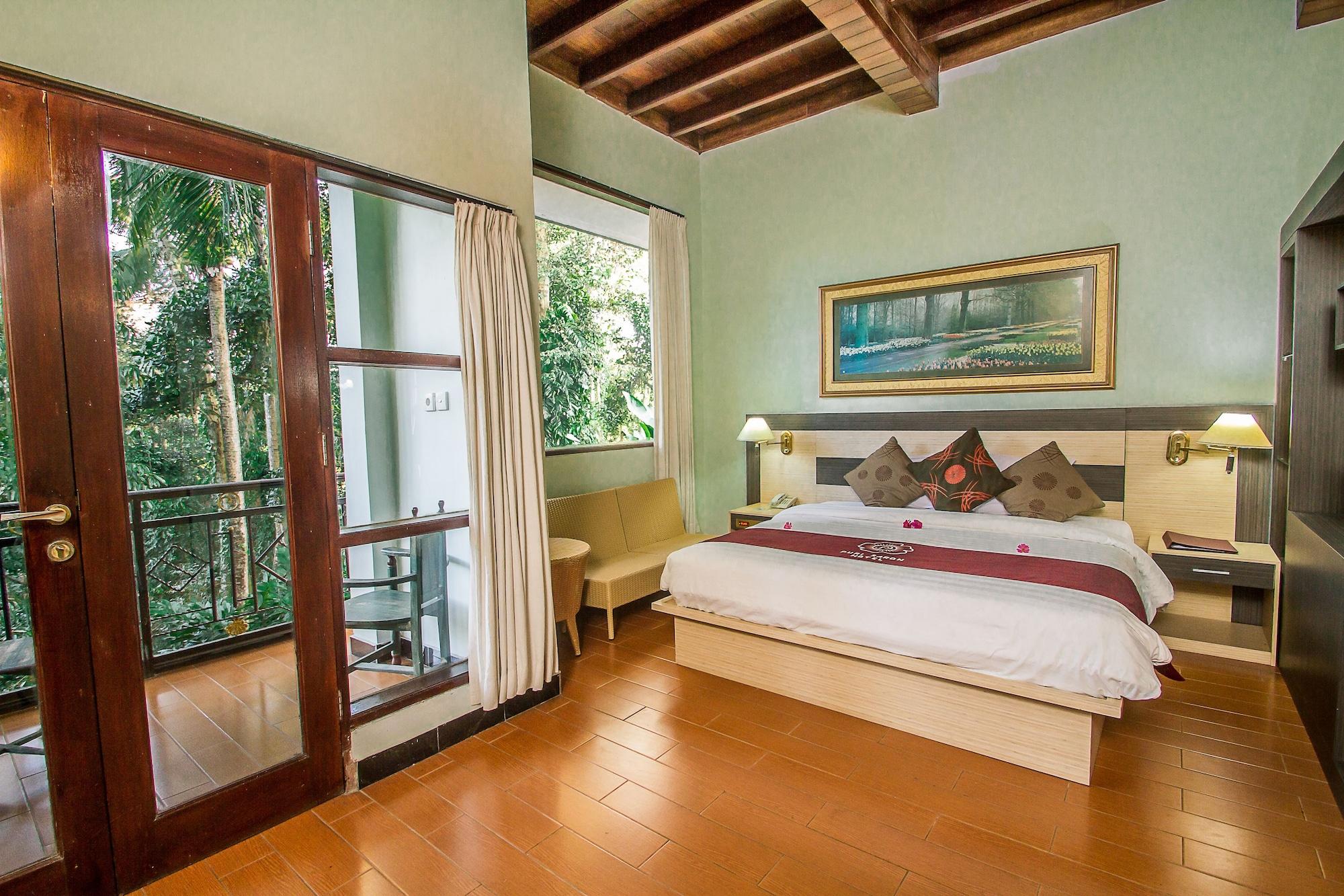 Puri Saron Hotel Madangan - Gianyar Gianyar  Exterior photo