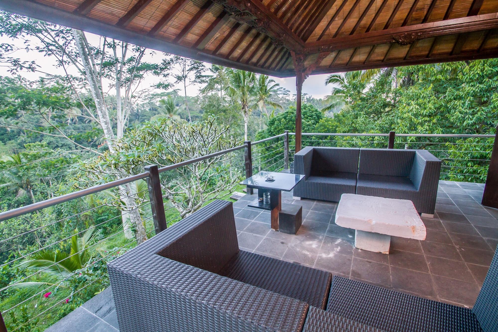 Puri Saron Hotel Madangan - Gianyar Gianyar  Exterior photo