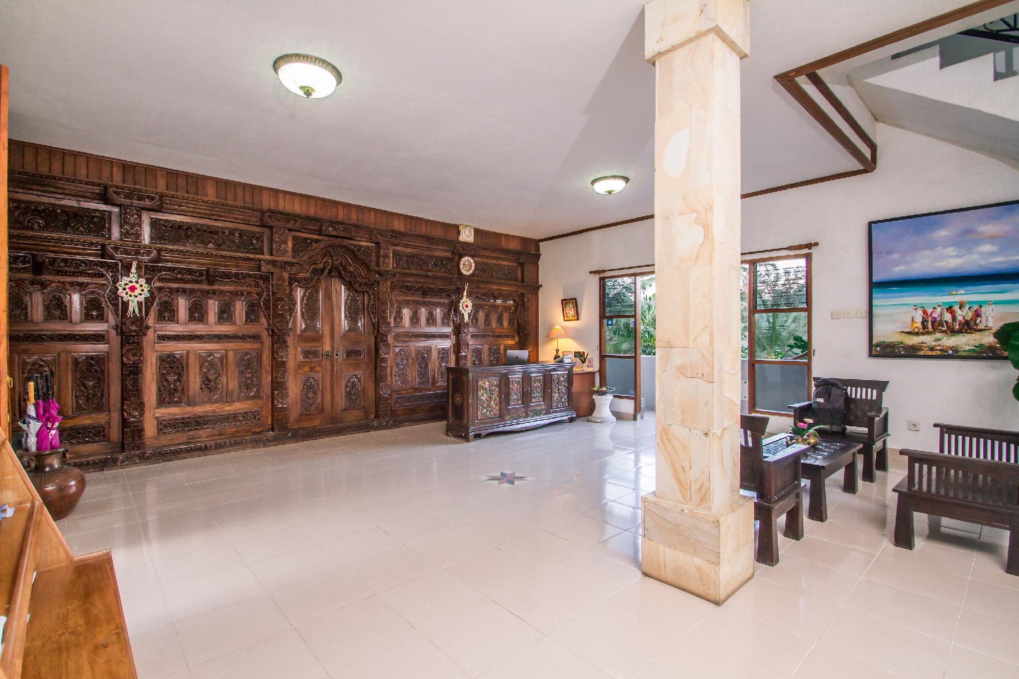 Puri Saron Hotel Madangan - Gianyar Gianyar  Exterior photo