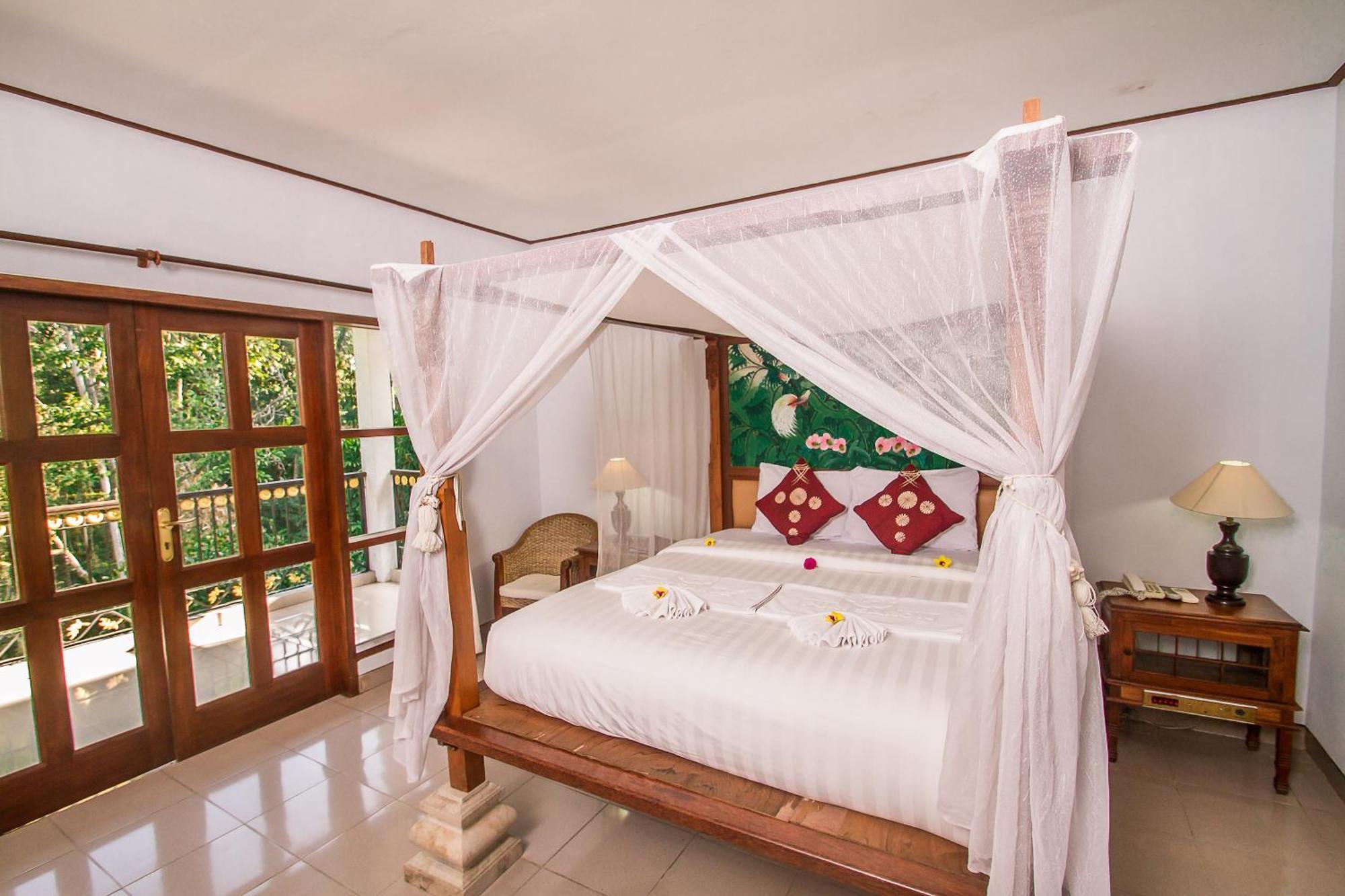 Puri Saron Hotel Madangan - Gianyar Gianyar  Room photo
