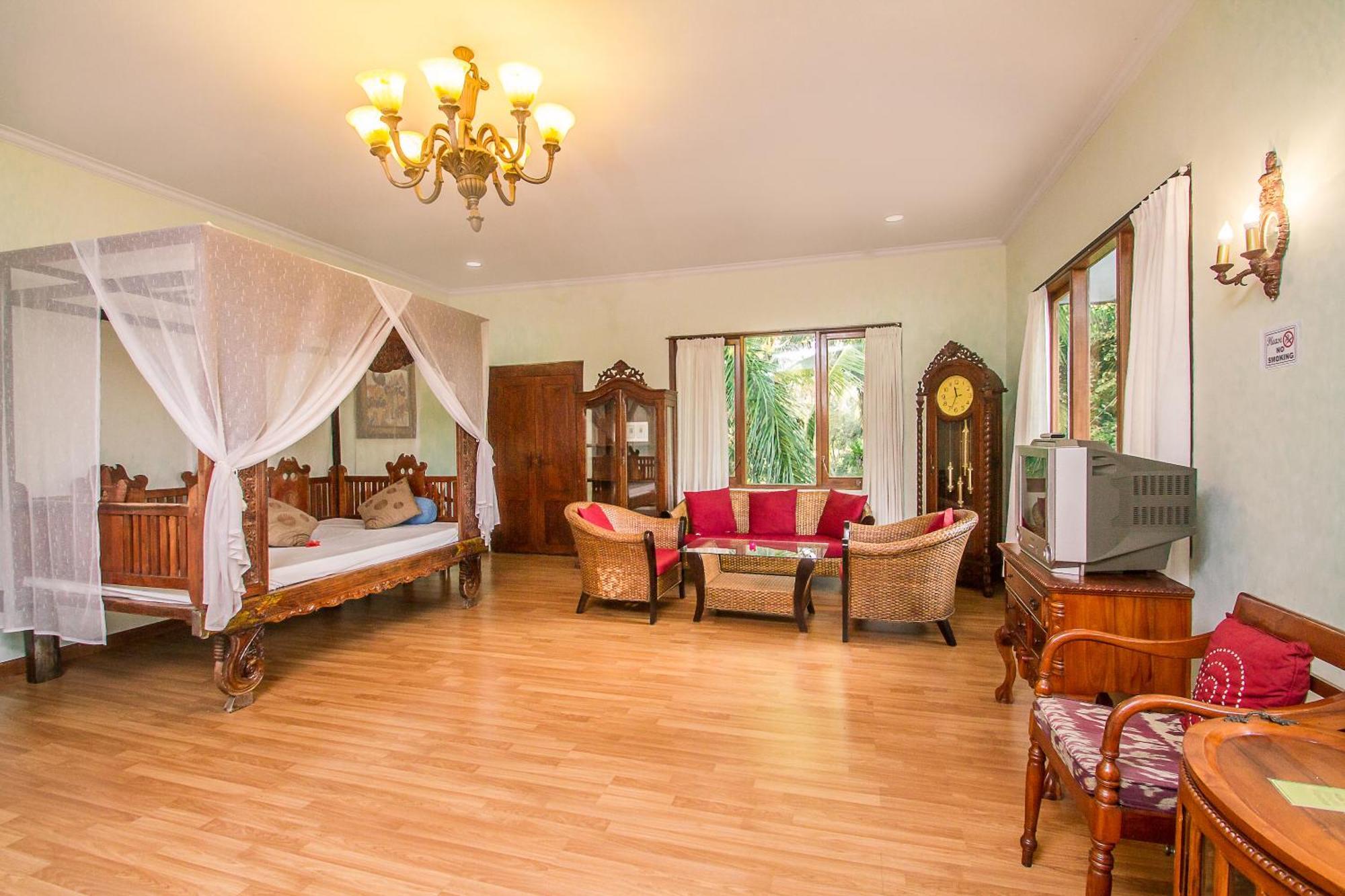 Puri Saron Hotel Madangan - Gianyar Gianyar  Room photo