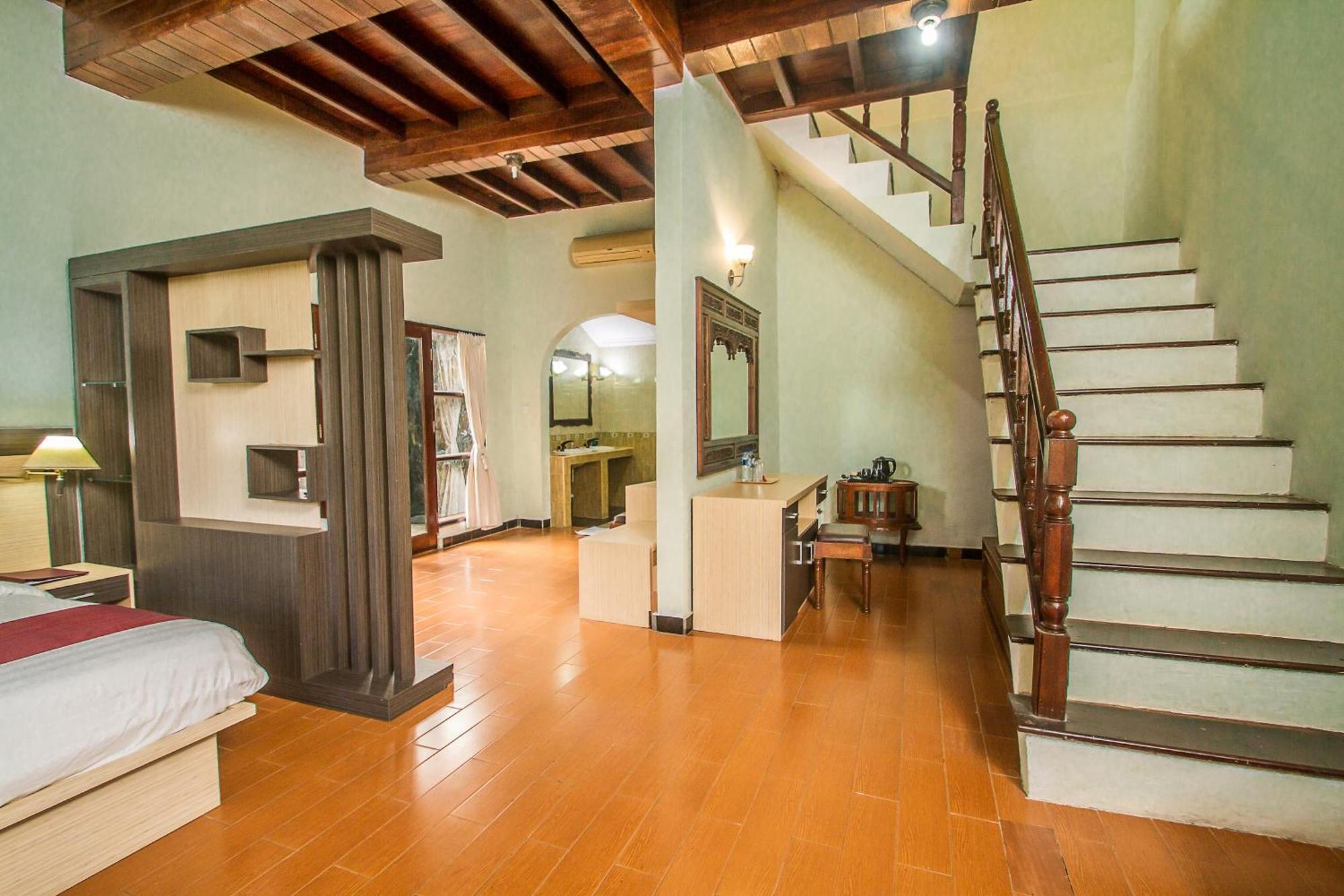 Puri Saron Hotel Madangan - Gianyar Gianyar  Room photo