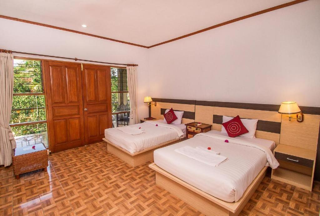 Puri Saron Hotel Madangan - Gianyar Gianyar  Exterior photo
