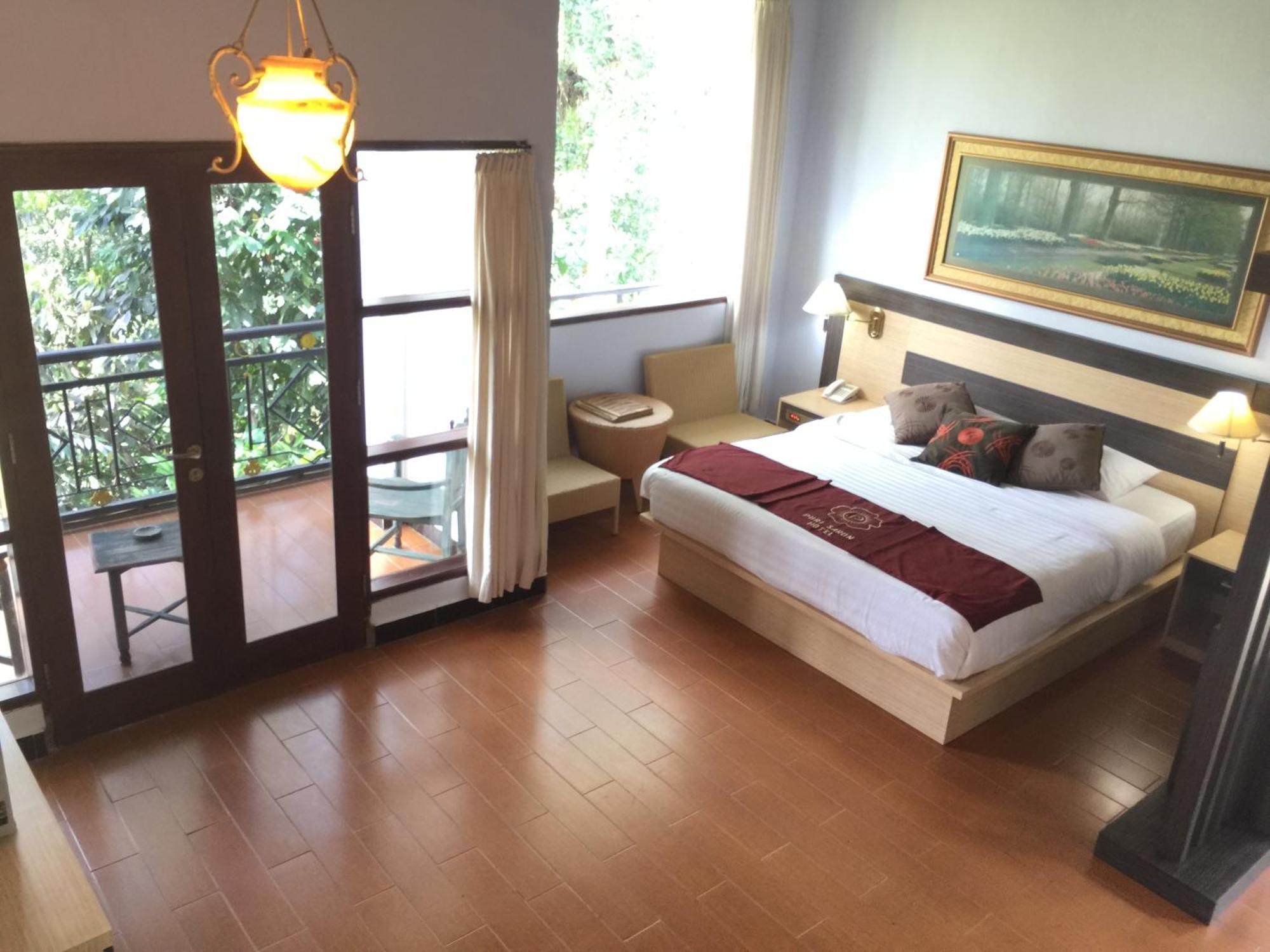 Puri Saron Hotel Madangan - Gianyar Gianyar  Exterior photo