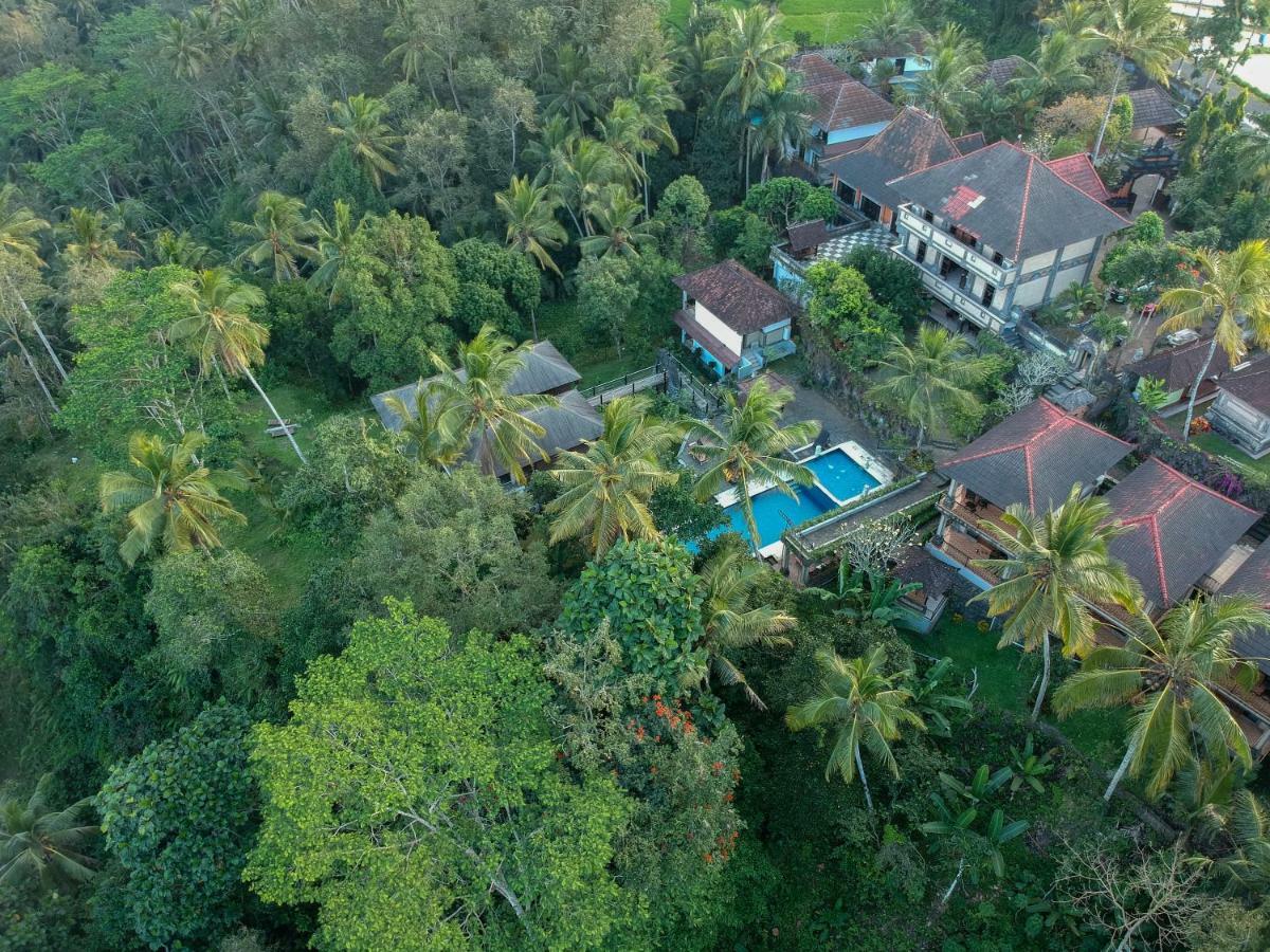 Puri Saron Hotel Madangan - Gianyar Gianyar  Exterior photo