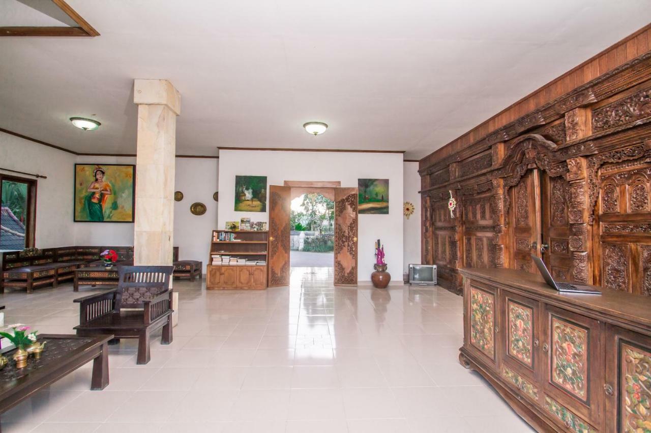 Puri Saron Hotel Madangan - Gianyar Gianyar  Exterior photo
