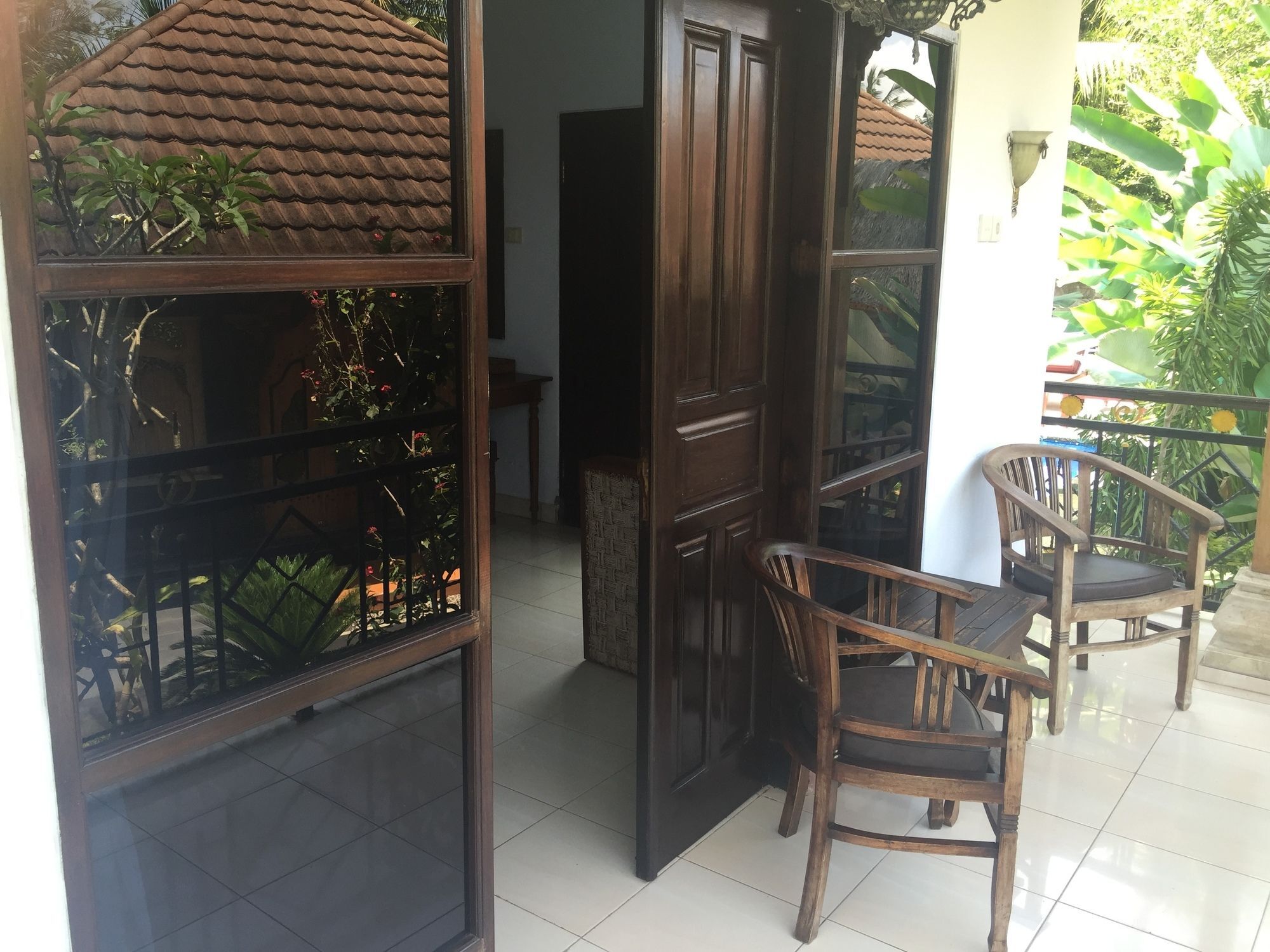 Puri Saron Hotel Madangan - Gianyar Gianyar  Exterior photo