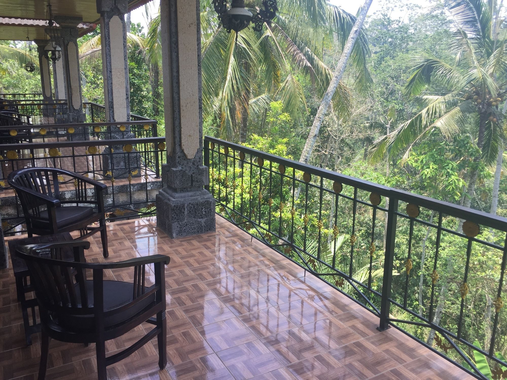 Puri Saron Hotel Madangan - Gianyar Gianyar  Room photo